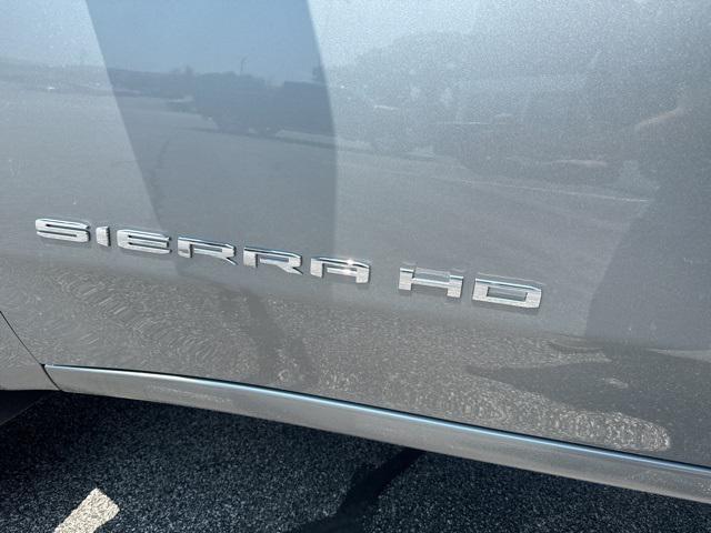 new 2025 GMC Sierra 3500 car, priced at $63,270
