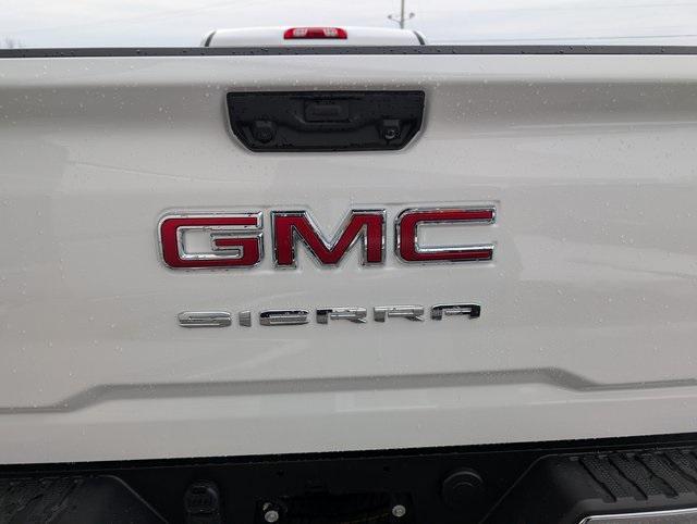 new 2025 GMC Sierra 3500 car, priced at $55,865