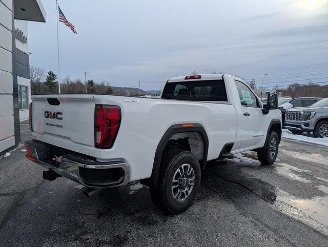 new 2025 GMC Sierra 3500 car, priced at $55,865