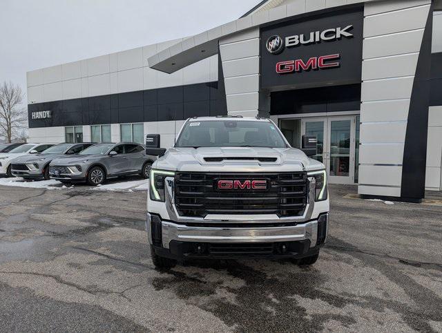 new 2025 GMC Sierra 3500 car, priced at $55,865