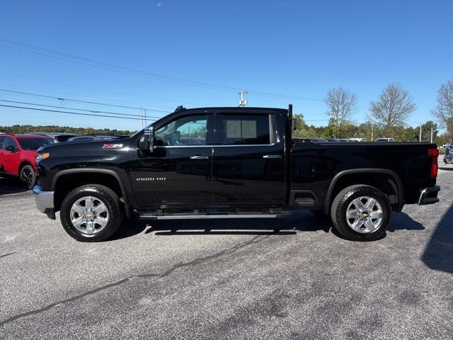 used 2023 Chevrolet Silverado 2500 car, priced at $60,000