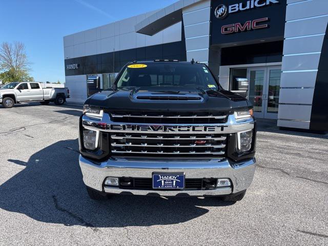 used 2023 Chevrolet Silverado 2500 car, priced at $60,000