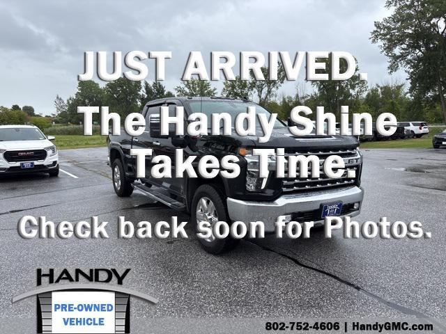 used 2023 Chevrolet Silverado 2500 car, priced at $59,898