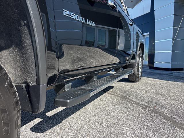 used 2023 Chevrolet Silverado 2500 car, priced at $60,000