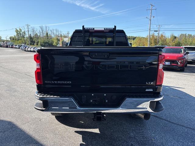 used 2023 Chevrolet Silverado 2500 car, priced at $60,000