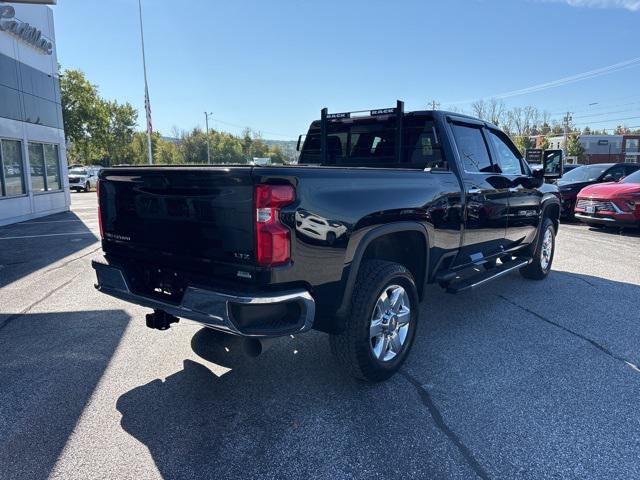 used 2023 Chevrolet Silverado 2500 car, priced at $60,000