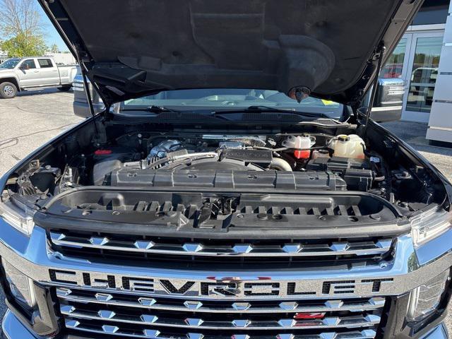 used 2023 Chevrolet Silverado 2500 car, priced at $60,000