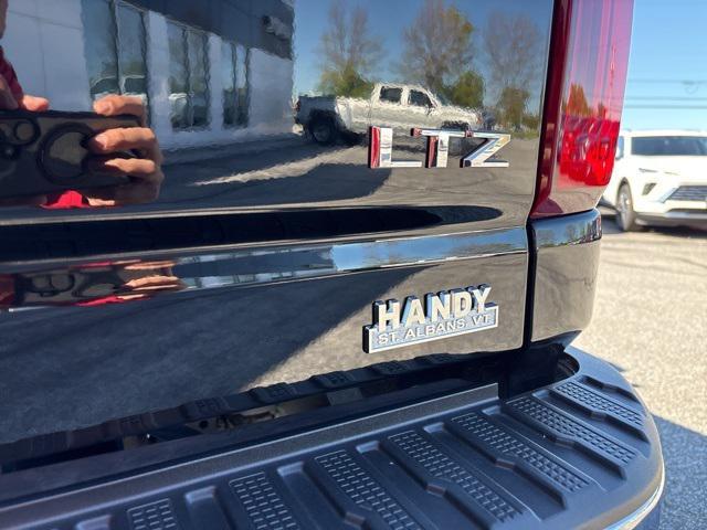 used 2023 Chevrolet Silverado 2500 car, priced at $60,000