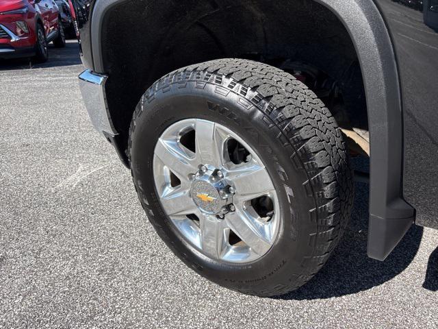 used 2023 Chevrolet Silverado 2500 car, priced at $60,000