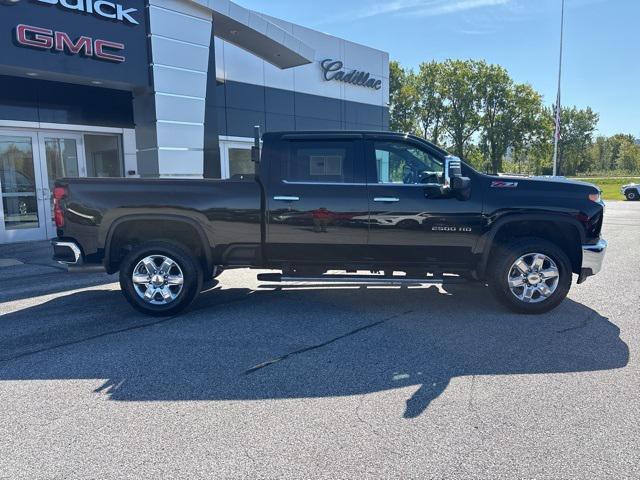 used 2023 Chevrolet Silverado 2500 car, priced at $60,000