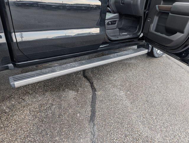 used 2021 GMC Sierra 1500 car, priced at $41,898