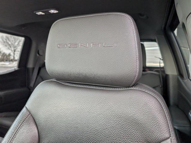 used 2021 GMC Sierra 1500 car, priced at $41,898