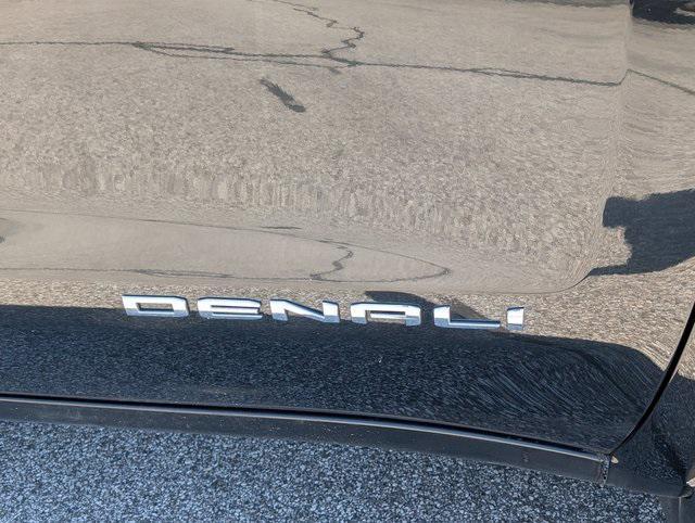 used 2021 GMC Sierra 1500 car, priced at $40,000