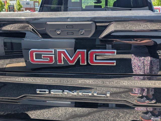 used 2021 GMC Sierra 1500 car, priced at $40,000