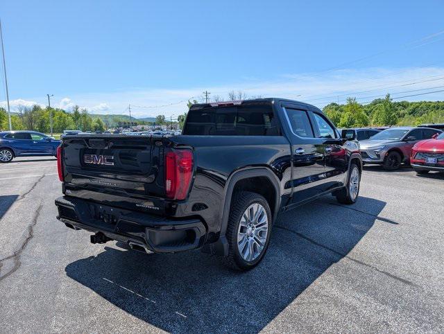 used 2021 GMC Sierra 1500 car, priced at $40,000