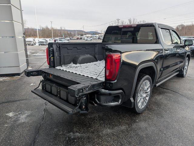 used 2021 GMC Sierra 1500 car, priced at $41,898