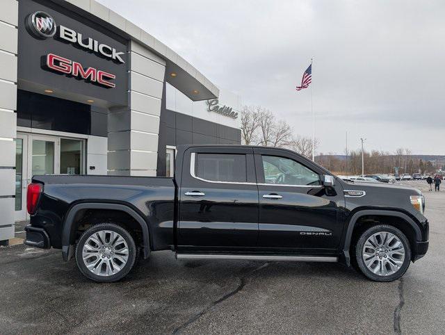 used 2021 GMC Sierra 1500 car, priced at $41,898