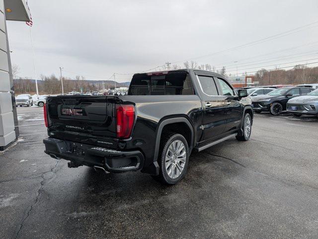 used 2021 GMC Sierra 1500 car, priced at $41,898