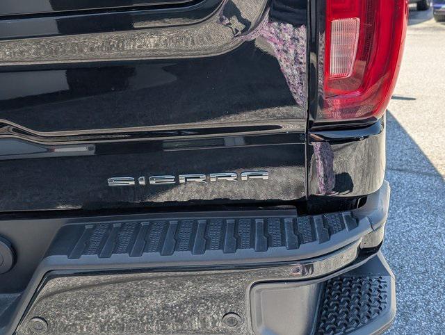 used 2021 GMC Sierra 1500 car, priced at $40,000