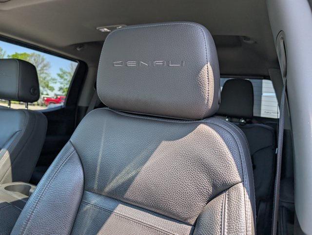 used 2021 GMC Sierra 1500 car, priced at $40,000
