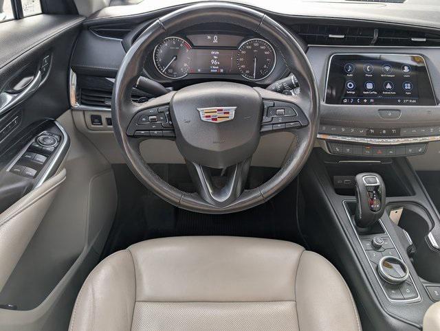 used 2019 Cadillac XT4 car, priced at $22,498