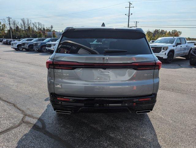 new 2025 Buick Enclave car, priced at $55,475