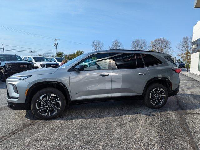 new 2025 Buick Enclave car, priced at $55,475