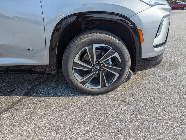 new 2025 Buick Enclave car, priced at $55,475