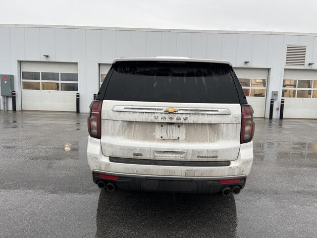 used 2021 Chevrolet Tahoe car, priced at $48,800