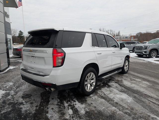 used 2021 Chevrolet Tahoe car, priced at $47,598