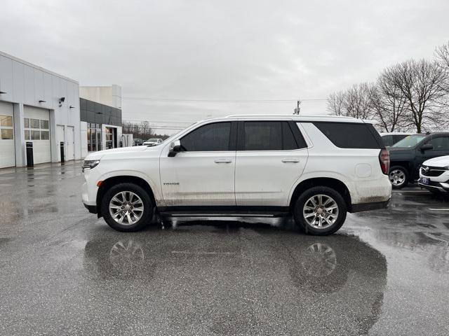 used 2021 Chevrolet Tahoe car, priced at $48,800