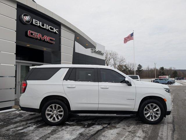 used 2021 Chevrolet Tahoe car, priced at $47,598