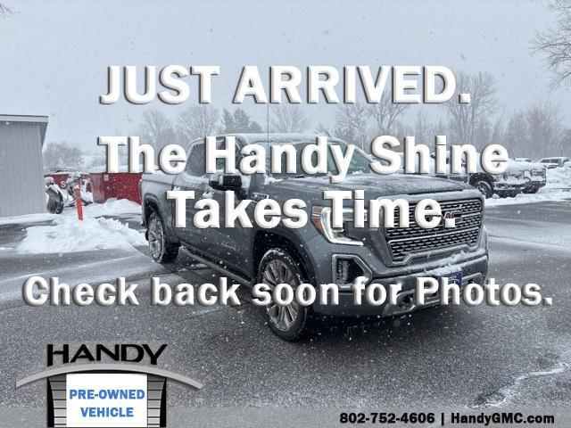 used 2021 GMC Sierra 1500 car, priced at $40,000
