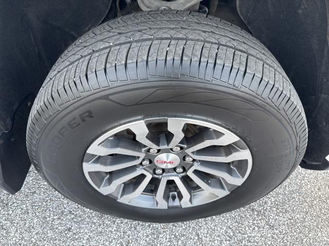 used 2023 GMC Sierra 1500 car, priced at $50,498