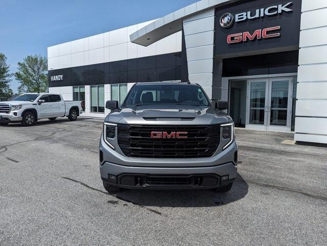 new 2024 GMC Sierra 1500 car, priced at $49,935