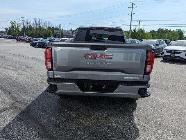 new 2024 GMC Sierra 1500 car, priced at $49,935