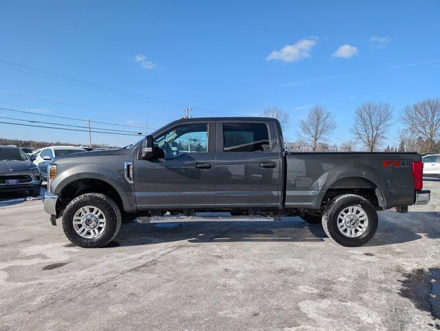 used 2019 Ford F-250 car, priced at $33,000