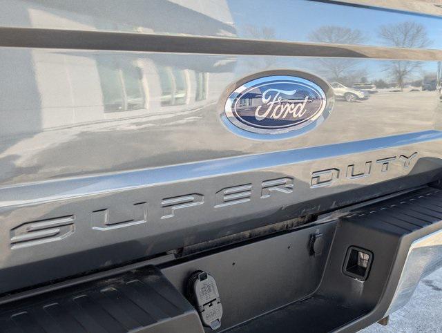 used 2019 Ford F-250 car, priced at $33,000