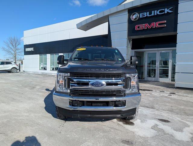 used 2019 Ford F-250 car, priced at $33,000