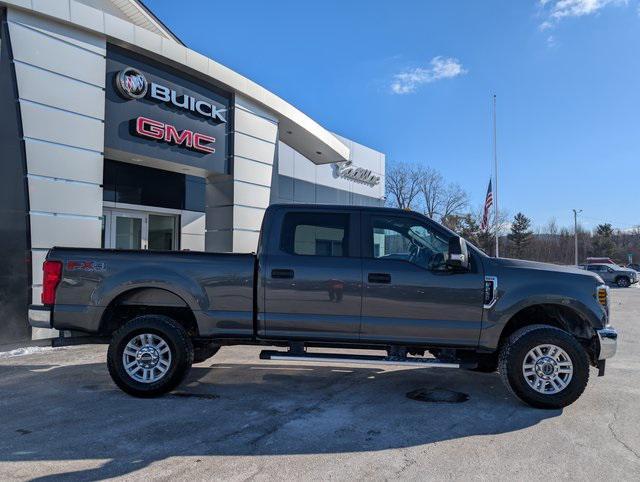 used 2019 Ford F-250 car, priced at $33,000