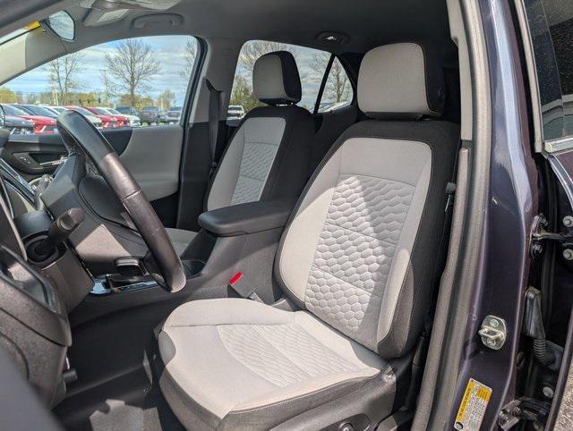 used 2018 Chevrolet Equinox car, priced at $13,498