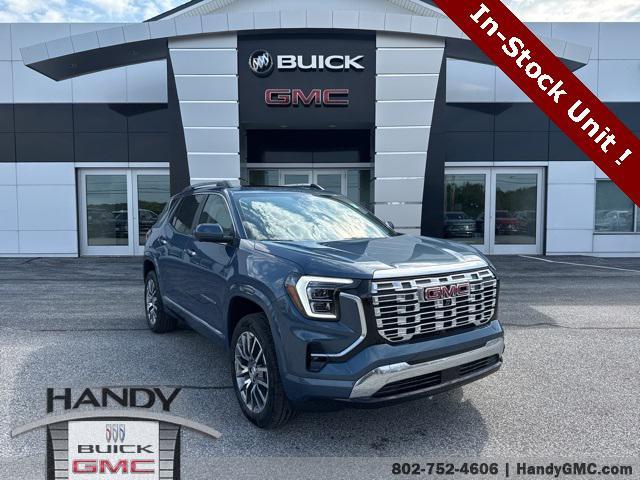 new 2026 GMC Terrain car, priced at $44,310