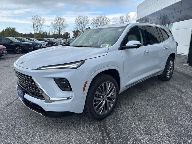 new 2026 Buick Enclave car, priced at $66,560