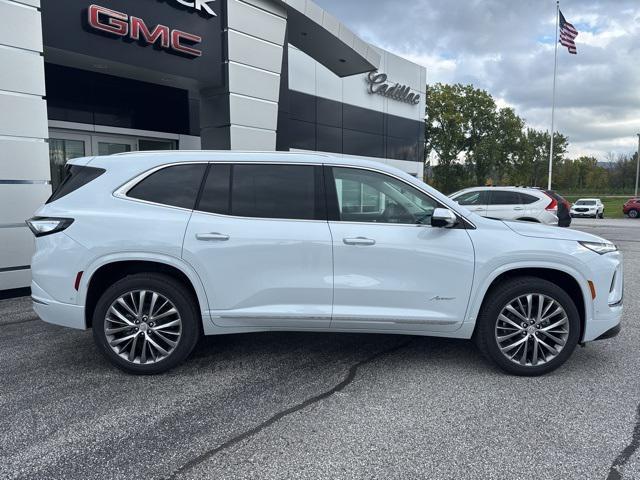 new 2026 Buick Enclave car, priced at $66,560