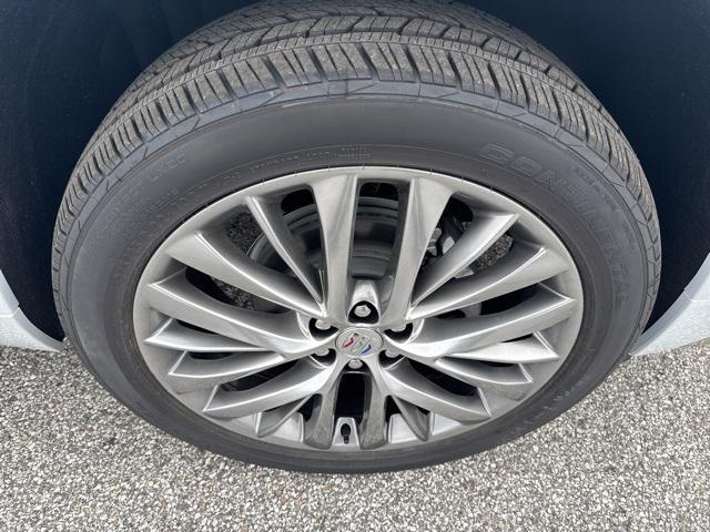 new 2026 Buick Enclave car, priced at $66,560
