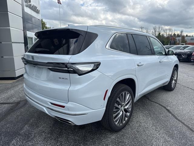 new 2026 Buick Enclave car, priced at $66,560