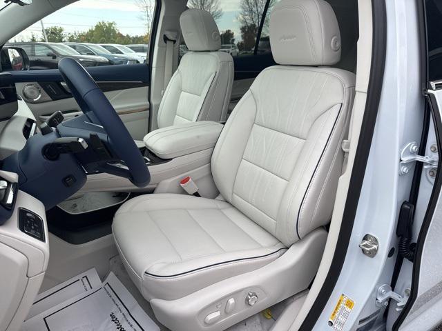 new 2026 Buick Enclave car, priced at $66,560