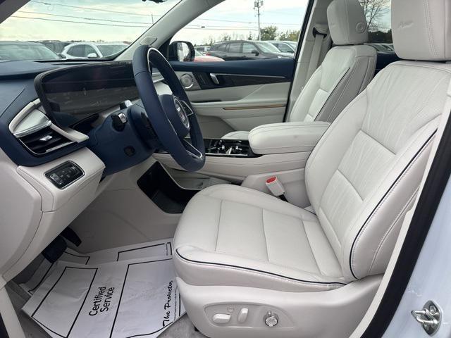 new 2026 Buick Enclave car, priced at $66,560