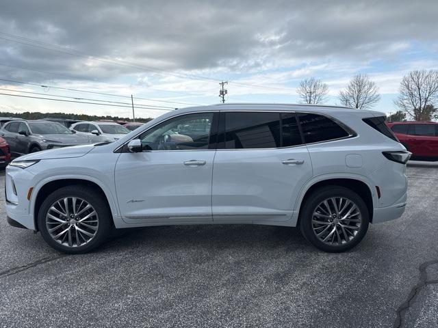 new 2026 Buick Enclave car, priced at $66,560