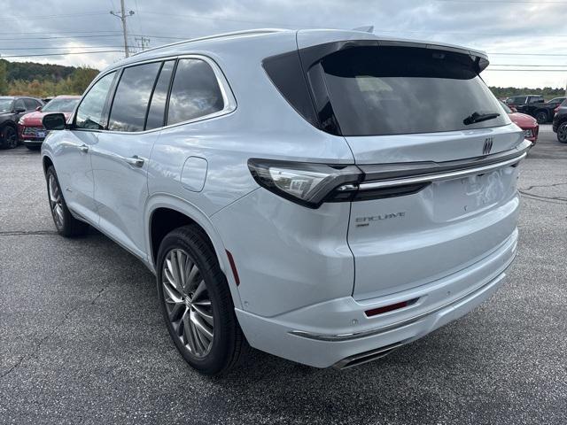 new 2026 Buick Enclave car, priced at $66,560